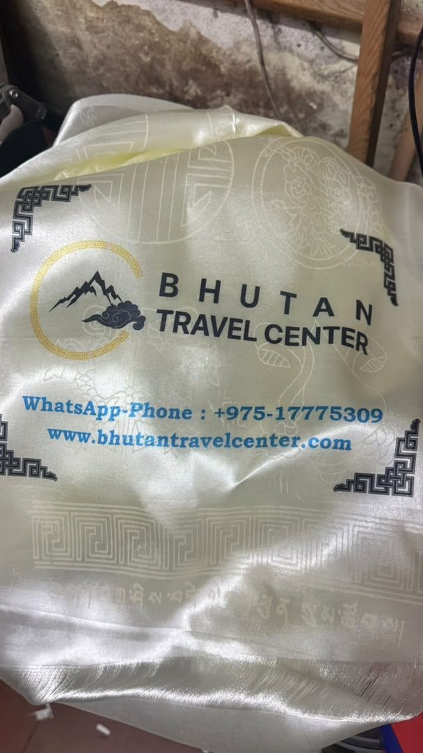 Promotional Products project by Image Arts Bhutan