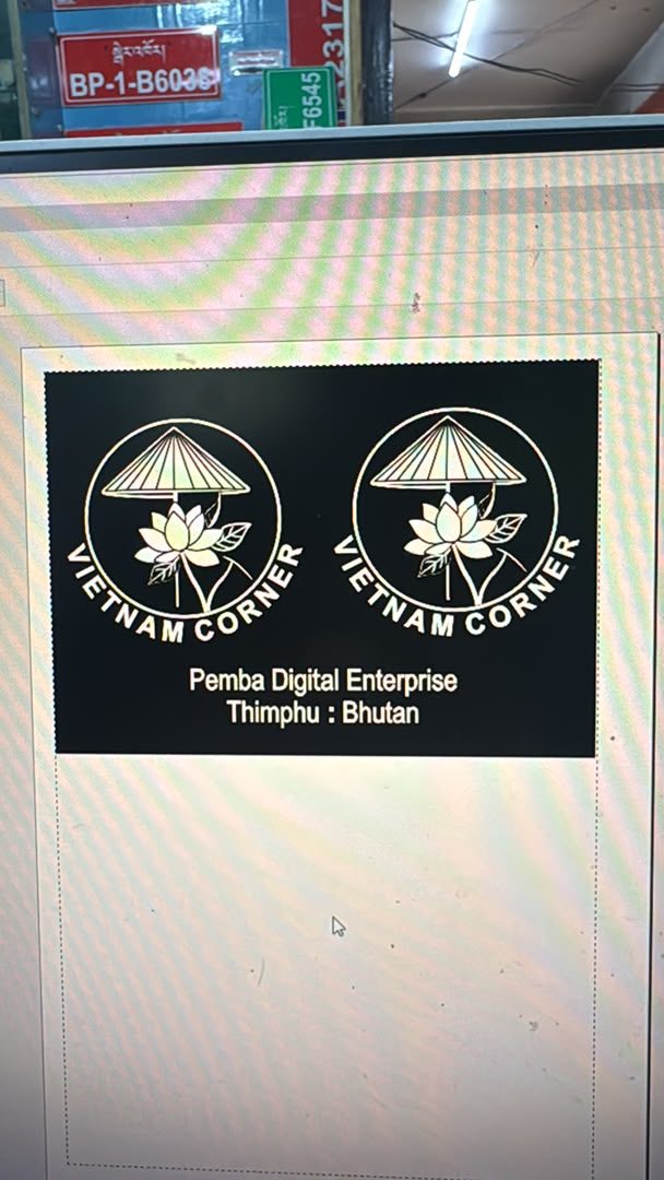 Interior Graphics & Branding by Image Arts Bhutan